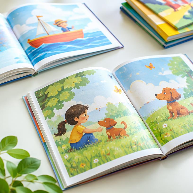 Livros Infantis
